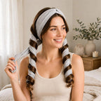 heather-gray-set-flow-active-curling-headband-kitsch-heatless-hair-curler-for-so-1