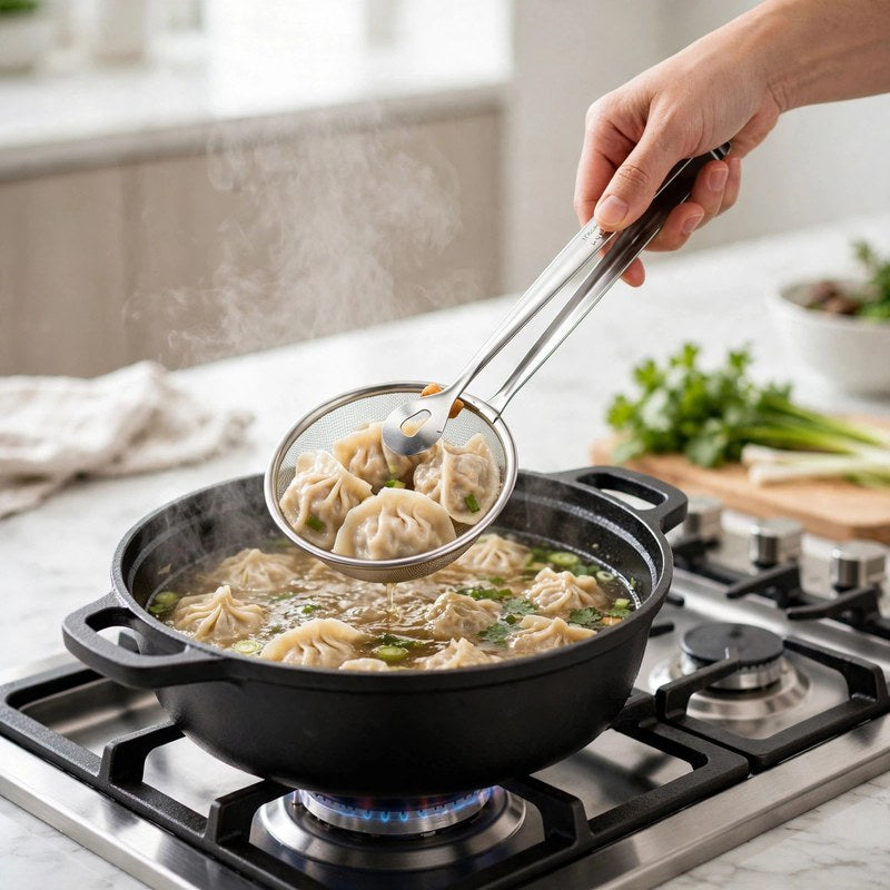 stainless-steel-strainer-tongs-mesh-skimmer-clip-heat-resistant-kitchen-gadget-1