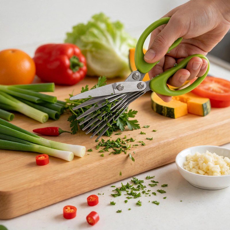 stainless-steel-herb-scissors-5-layer-multi-blade-shears-for-coriander-herbs-rus-1