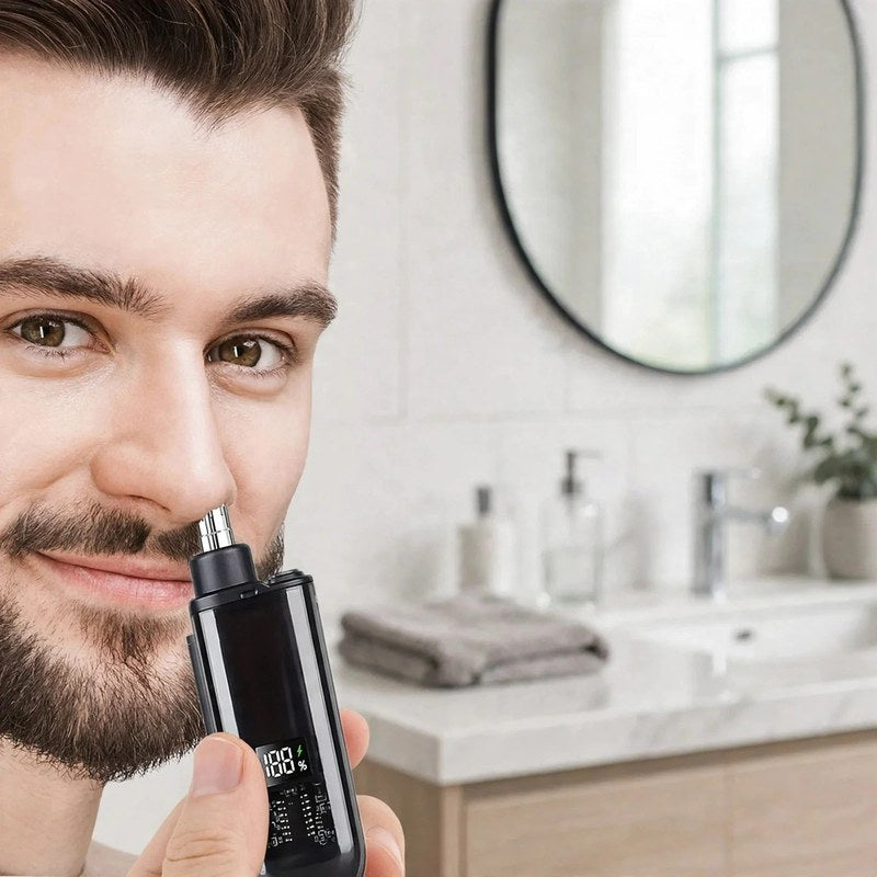 electric-nose-ear-trimmers-for-men-usb-rechargeable-portable-mini-compact-design-with-fast-charge-electric-grooming-kit-1