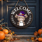 gejoy-highland-cow-welcome-sign-interchangeable-hats-seasonal-decor-1