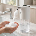 varenzas-automatic-360ml-soap-dispenser-rechargeable-wall-mountable-1
