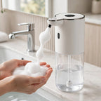 varenzas-automatic-360ml-soap-dispenser-rechargeable-wall-mountable-1