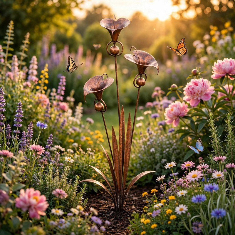 three-calla-lilies-garden-stake-with-bells-1