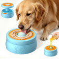 pet-bowl-with-built-in-ball-bearing-anti-overflow-licking-bowl-for-dogs-puppies-1