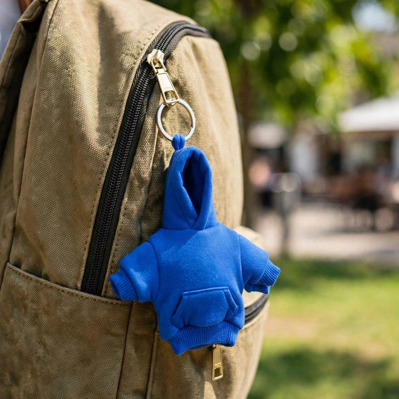hoodie-keychain-miniature-stress-ball-hoodie-clip-on-keychain-charm-1