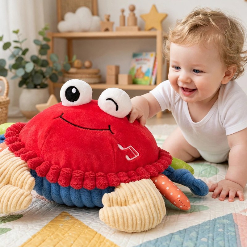 automatic-musical-crab-plush-toy-songs-sensory-baby-toy-1