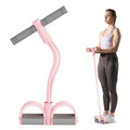 Multifunction Pedal Resistance Band – Full-Body Home Gym Workout - image 1