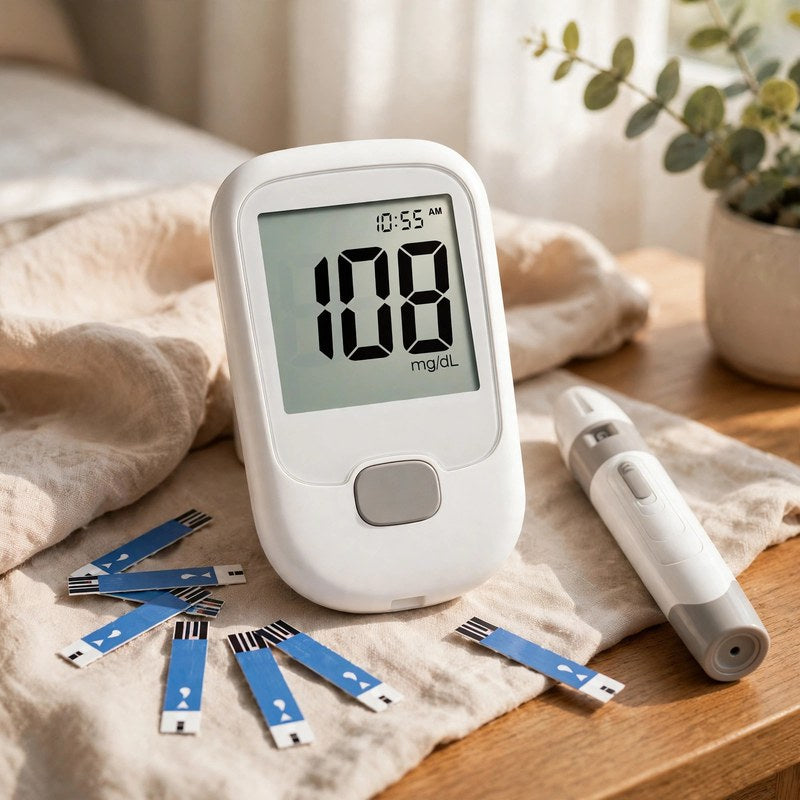 linksun-g-425-1-blood-glucose-meter-kit-50-100pcs-test-strips-lancets-for-diabetes-monitor-digital-glucometer-blood-sugar-meter-1