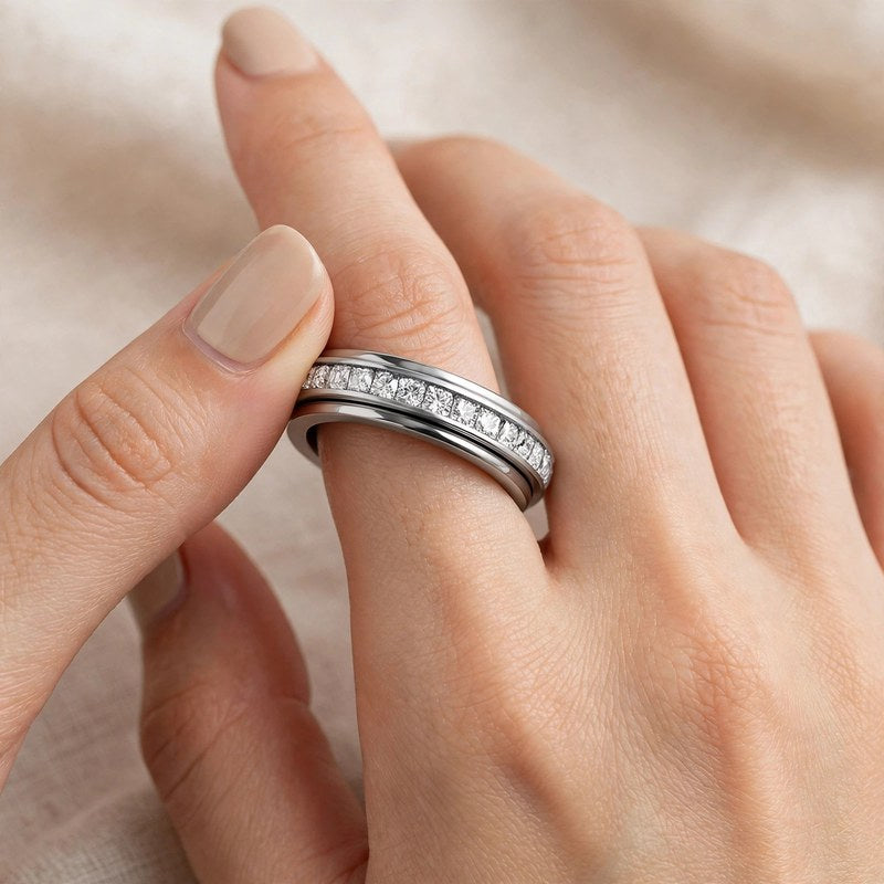 anxiety-spinner-ring-titanium-steel-cz-fidget-band-stress-relief-1