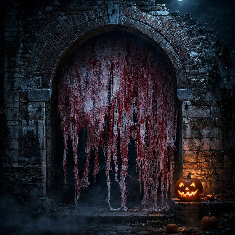 halloween-bloody-gauze-decorations-horror-bloody-cloth-bandage-door-curtainsss-halloween-haunted-house-party-props-2