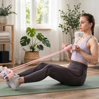 Multifunction Pedal Resistance Band – Full-Body Home Gym Workout - image 2