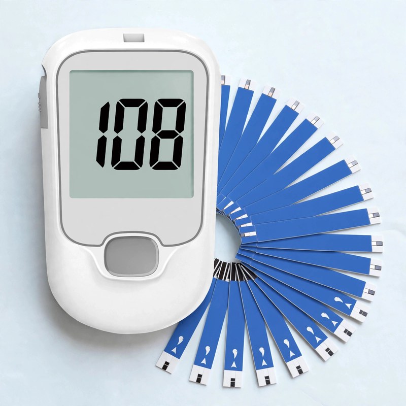 linksun-g-425-1-blood-glucose-meter-kit-50-100pcs-test-strips-lancets-for-diabetes-monitor-digital-glucometer-blood-sugar-meter-2