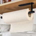 szhlux-self-adhesive-paper-towel-holder-no-drill-stainless-steel-styled-2