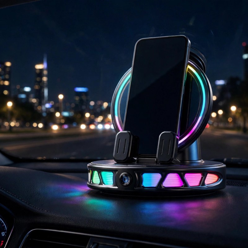 dealsforyoudays-360-wireless-charging-car-mount-with-rgb-light-2