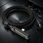 invisible-stand-charging-cable-240w-fast-charge-2-in-1-type-c-cable-phone-holder-2