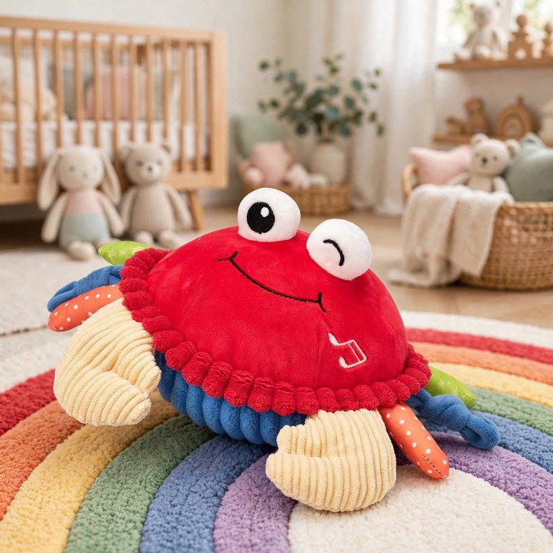 automatic-musical-crab-plush-toy-songs-sensory-baby-toy-2