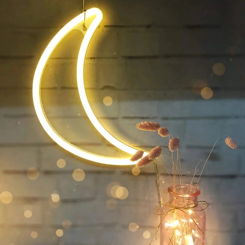 crescent-neon-moon-sign-for-wall-table-2
