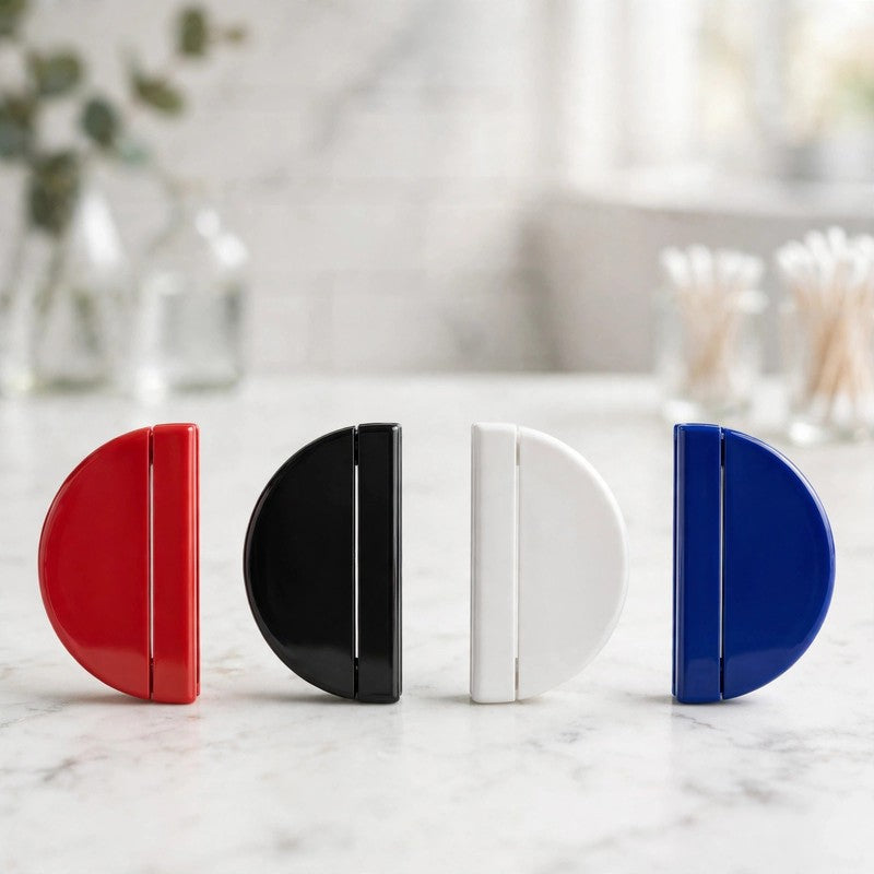 Multifunction Toothpaste Squeezer, Cream Tube Squeezing Clip