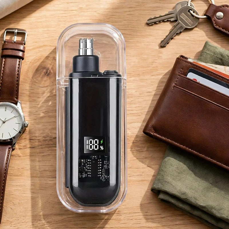 electric-nose-ear-trimmers-for-men-usb-rechargeable-portable-mini-compact-design-with-fast-charge-electric-grooming-kit-3