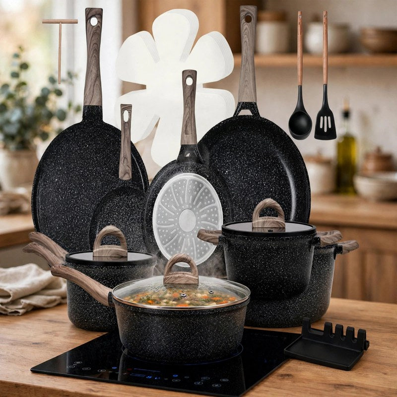 useluck-22-piece-non-stick-ceramic-cookware-set-induction-compatible-non-toxic-3