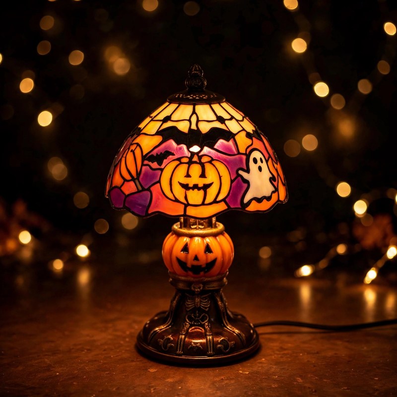 vintage-pumpkin-bat-night-light-cozy-halloween-desk-lamp-for-bedroom-3