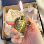creative-windproof-soft-flame-lighter-refillable-butane-adjustable-kitchen-safe-3