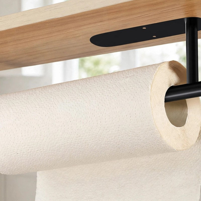 szhlux-self-adhesive-paper-towel-holder-no-drill-stainless-steel-styled-3