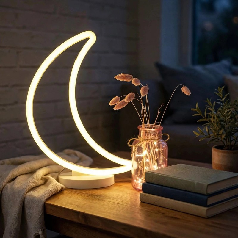 crescent-neon-moon-sign-for-wall-table-3