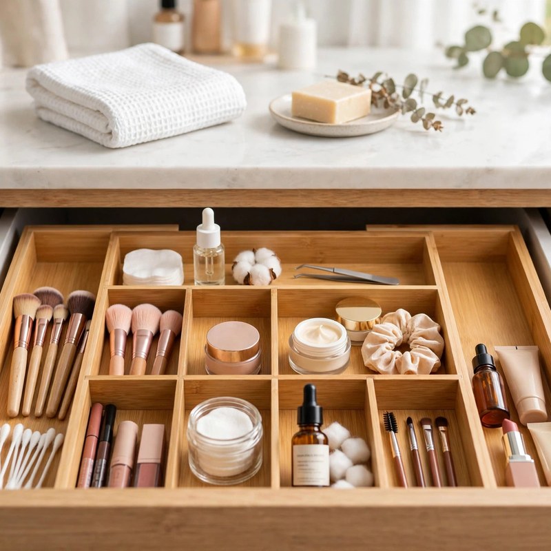expandable-bamboo-drawer-divider-adjustable-storage-organizer-3
