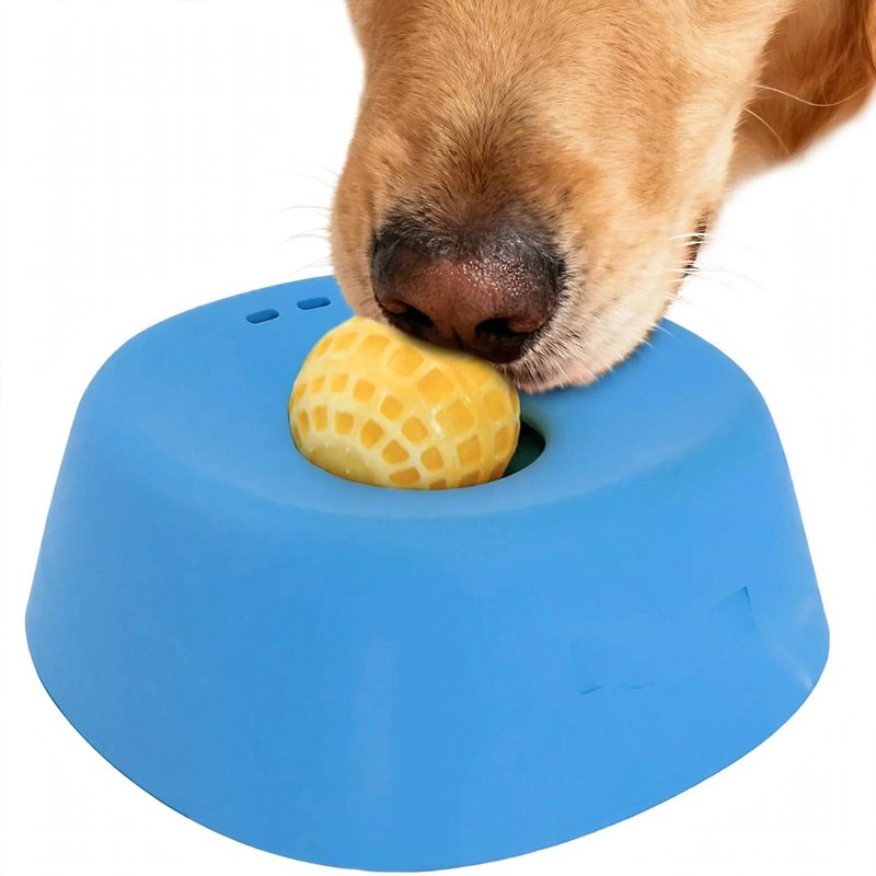 slow-feeder-dog-bowl-no-spill-bone-broth-liquid-treat-bowl-with-rolling-ball-3