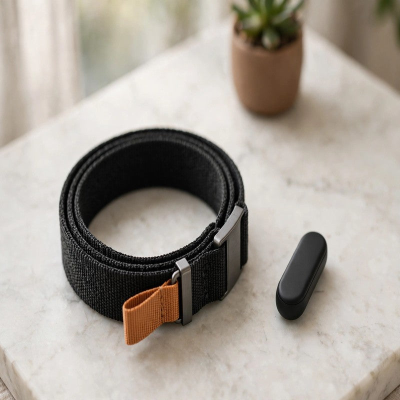 Nylon Replacement Strap for Fitbit - Breathable Adjustable Loop Wrist Band
