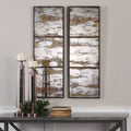 Rahila Mirrored Wall Panels