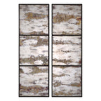 Rahila Mirrored Wall Panels