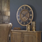 Auguste Verdier Wall Clock
