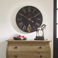 Bond Street Wall Clock