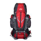 Professional mountaineering package 80L85L outdoor Backpack Travel hiking outdoors camping donkey tents bag