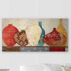 Collection Of Memories - Graphic Art on Canvas
