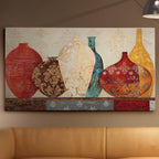 Collection Of Memories - Graphic Art on Canvas