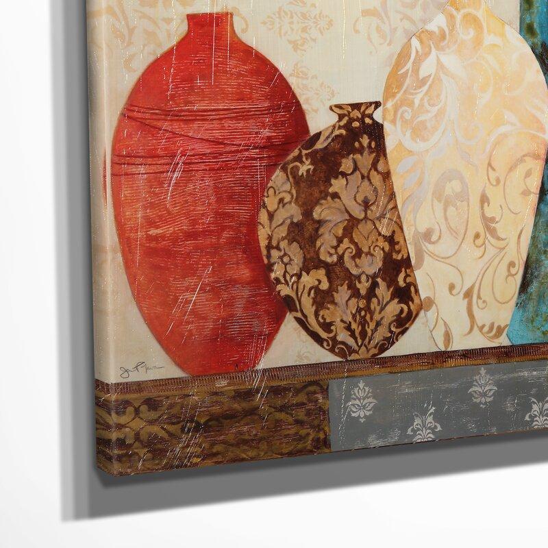 Collection Of Memories - Graphic Art on Canvas