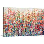 Flourish Of Spring by Timothy O' Toole - Painting on Canvas