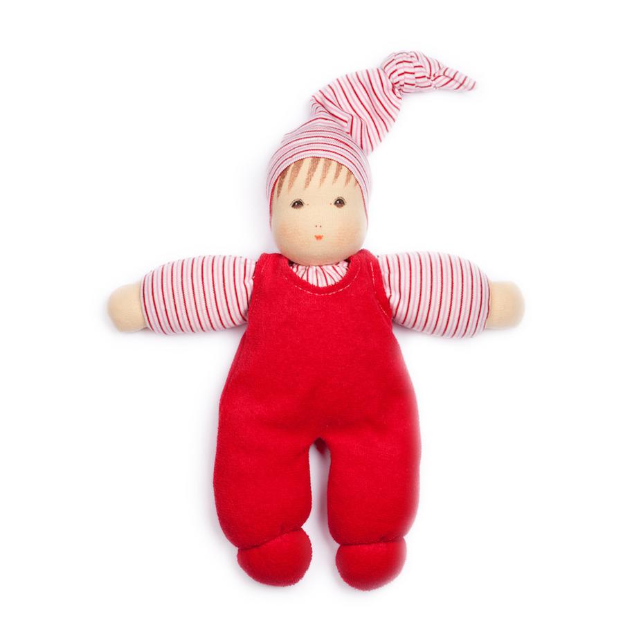 Harper - Organic Cuddle Baby Doll