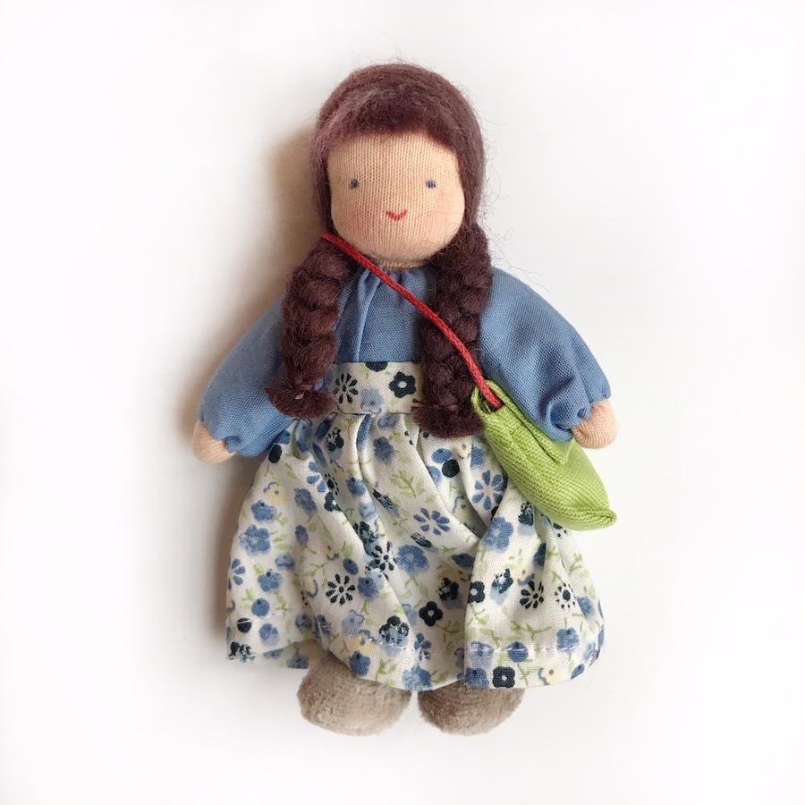 Dollhouse Family Doll - Girl