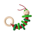 Wooden Clutching Baby Toy