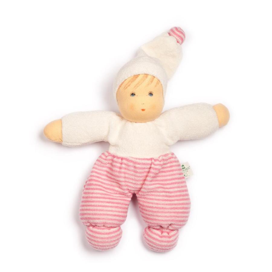 Organic Waldorf Baby Doll