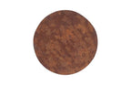 Cast Oil Drum Wall Discs (Set Of 4)