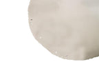 Cast Oil Drum Wall Discs (Set Of 4)