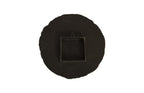 Cast Oil Drum Wall Discs (Set Of 4)