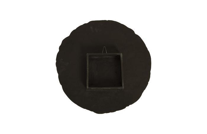 Cast Oil Drum Wall Discs (Set Of 4)