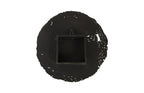Cast Oil Drum Wall Discs (Set Of 4)